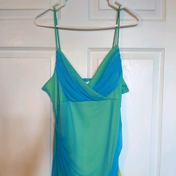 2/$25 GORGEOUS NEW SUMMER DRESS MEDIUM - Picture 3 of 5